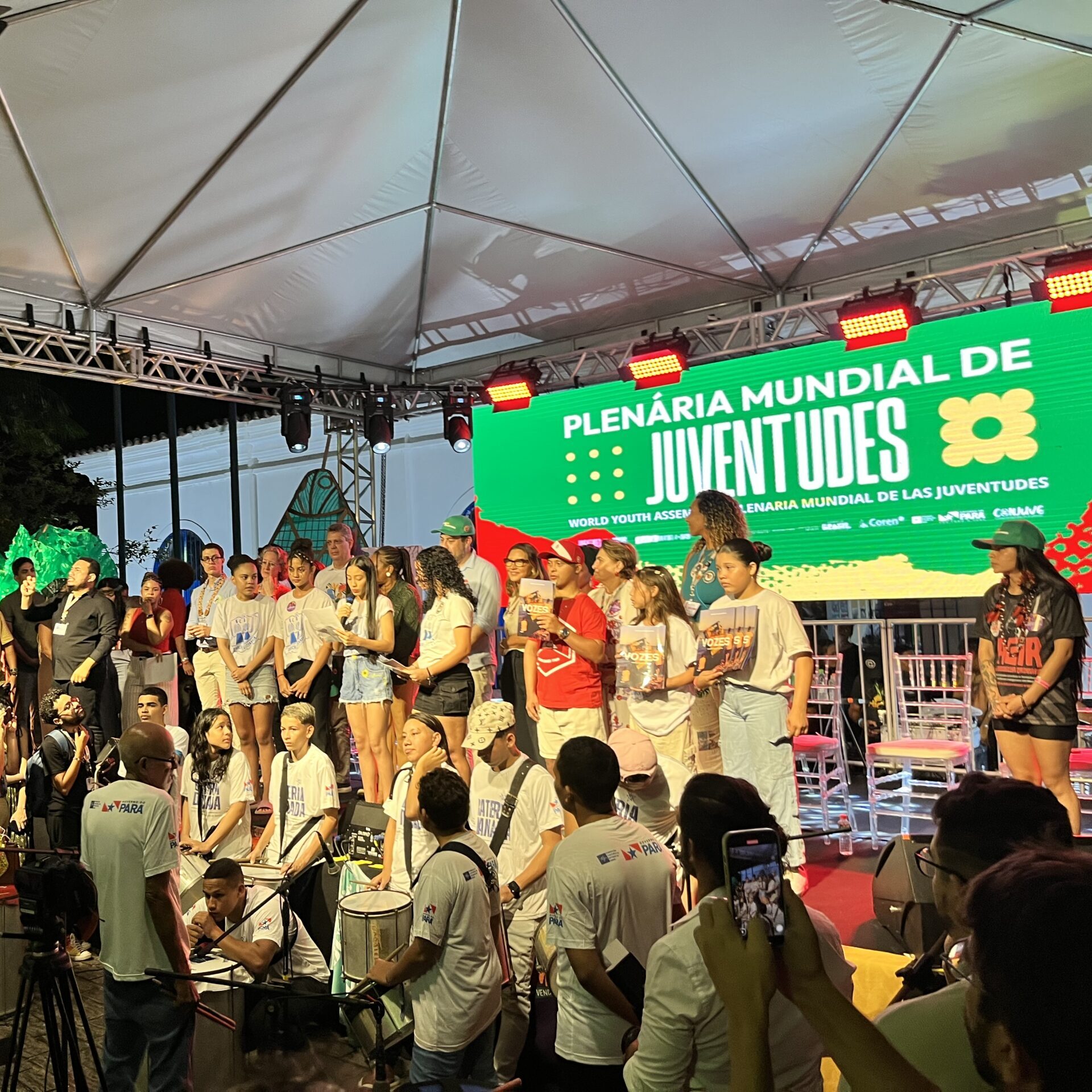 Juventudes